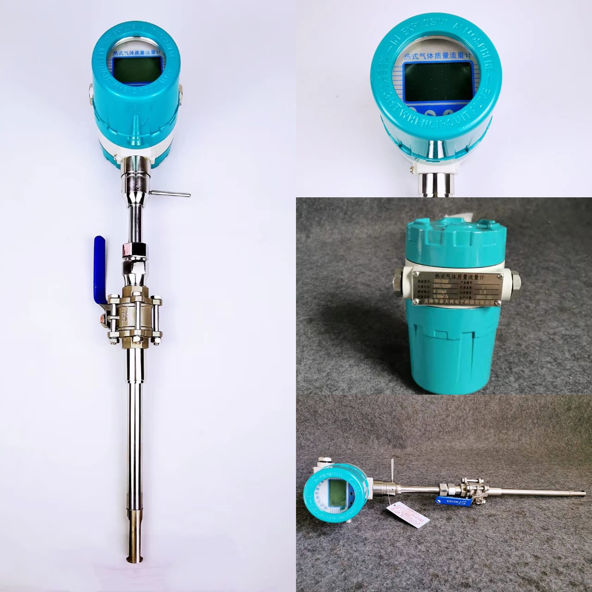 影響熱式質量91麻豆产精品久久久久久選型的幾個要素